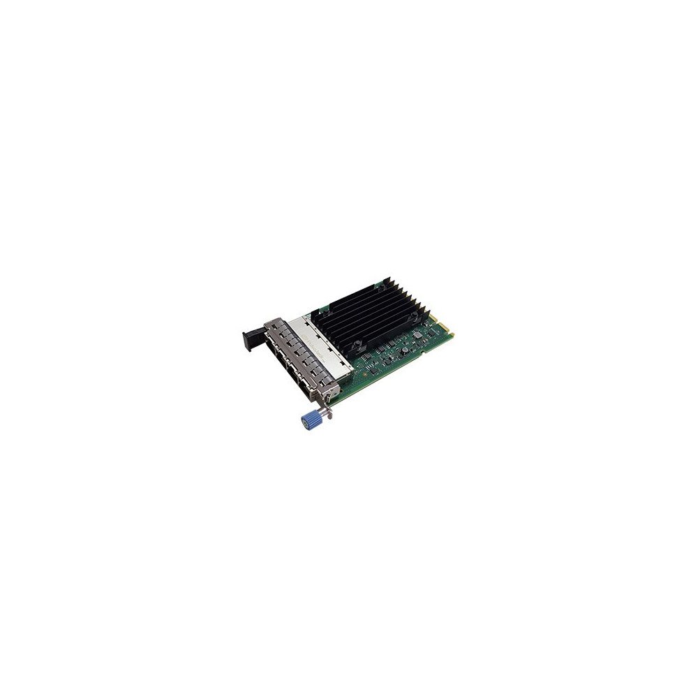 Fujitsu FUJITSU PLAN CP Intel I350-T4 - nätverksadapter - OCP 3.0 - Gigabit Ethernet x 4