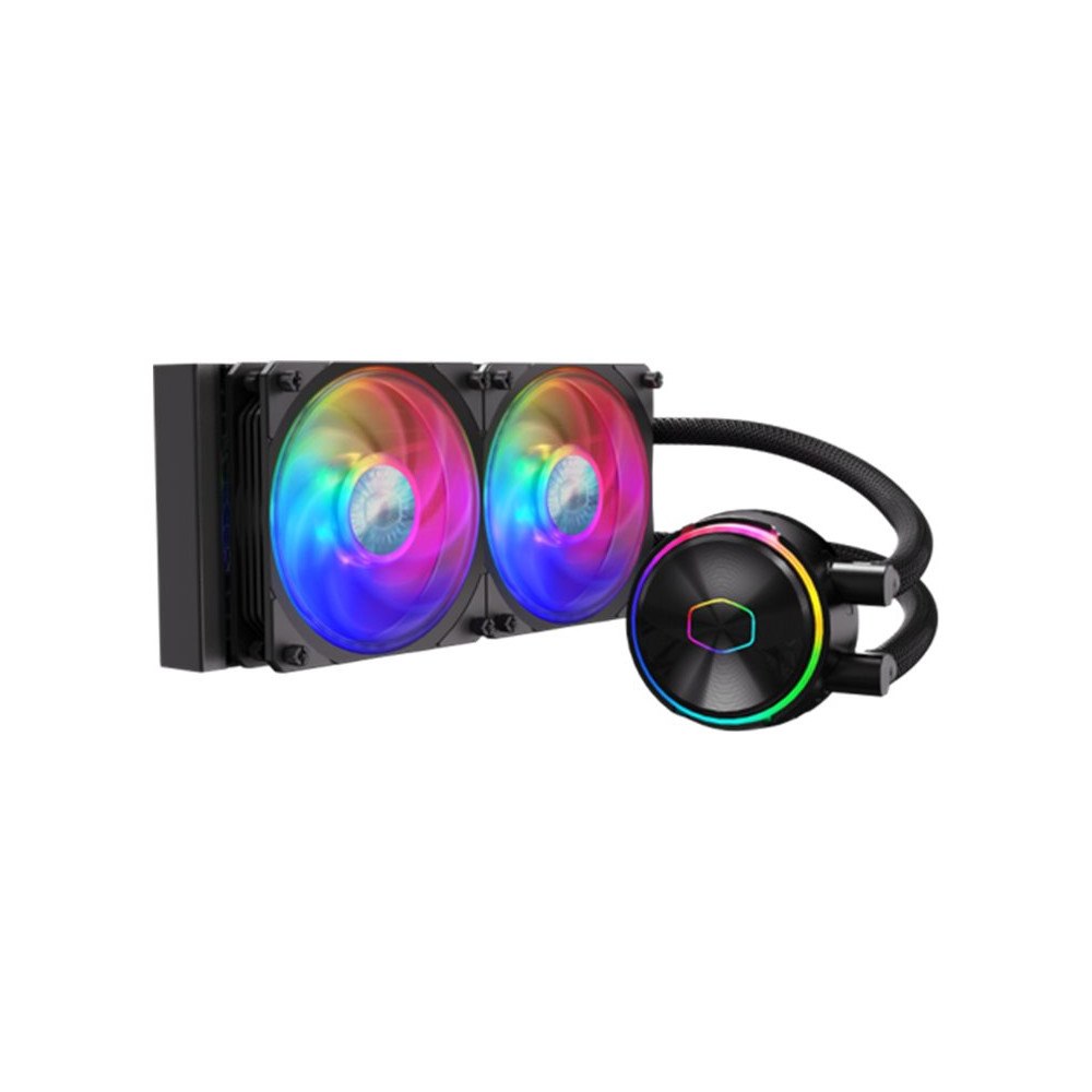 Cooler Master Cooler Master MasterLiquid PL240 FLUX - kylsystem med vätska till processorn