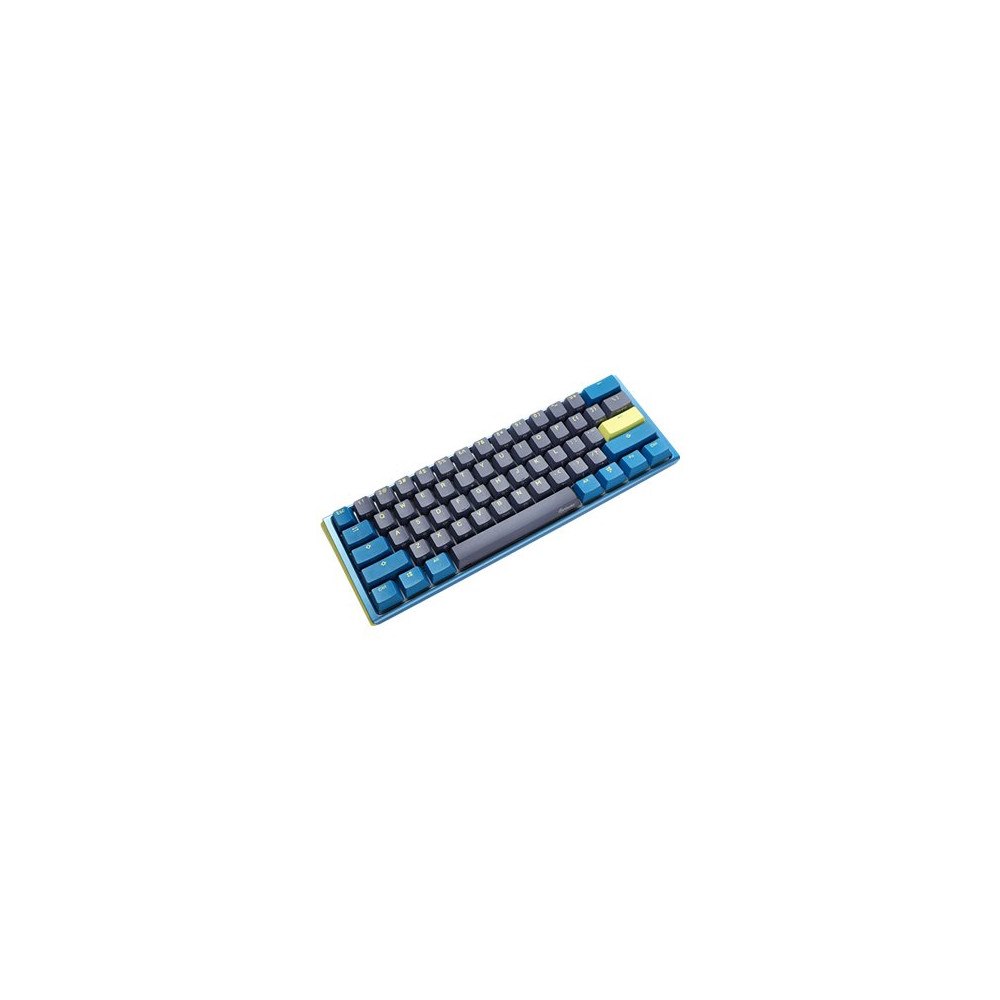 DuckyChannel International Ducky One 3 Mini DayBreak - tangentbord Inmatningsenhet