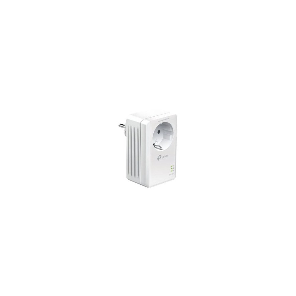 TP-LINK Technologies TP-Link TL-PA7019P KIT - PowerLine adaptersats - vägginsticksbar