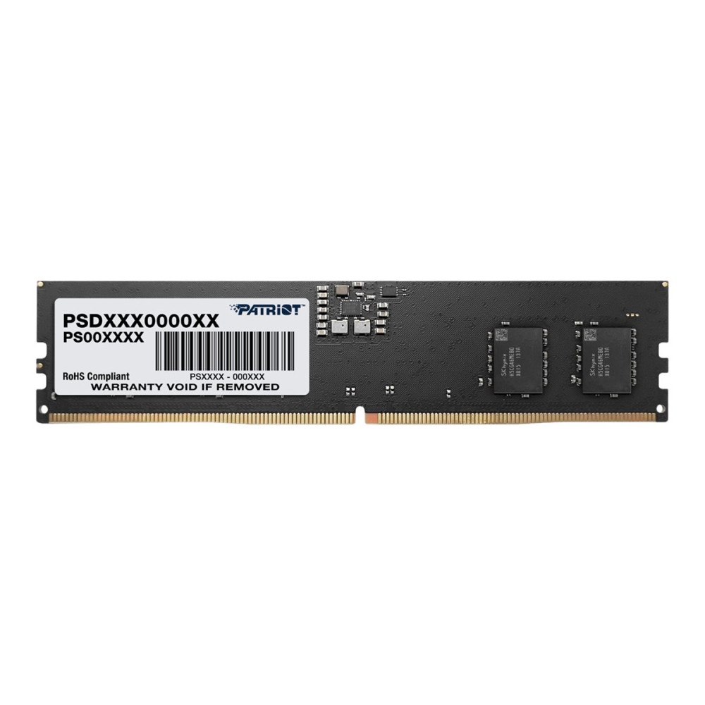 Patriot Memory Patriot Signature Line - DDR5 - modul - 32 GB - DIMM 288-pin / PC5-38400 - ej buffrad