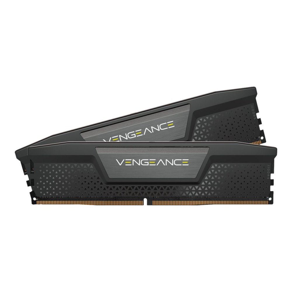 Corsair CORSAIR Vengeance - DDR5 - sats - 32 GB: 2 x 16 GB - DIMM 288-pin / PC5-38400 - ej buffrad