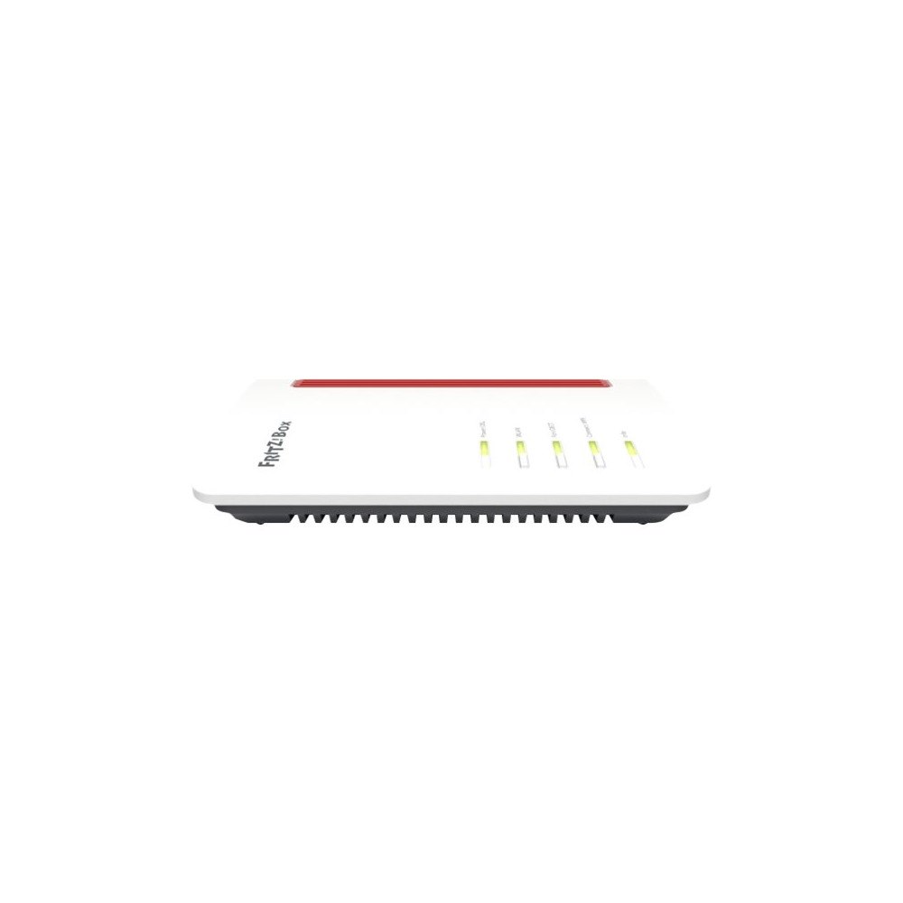 AVM Computersysteme Vertriebs AVM FRITZ!Box 7510 - trådlös router - DSL-modem - Wi-Fi 6 - skrivbordsmodell
