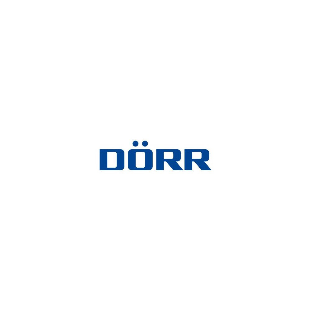 Dörr DÖRR Koffer Silver 30 - hårt fodral