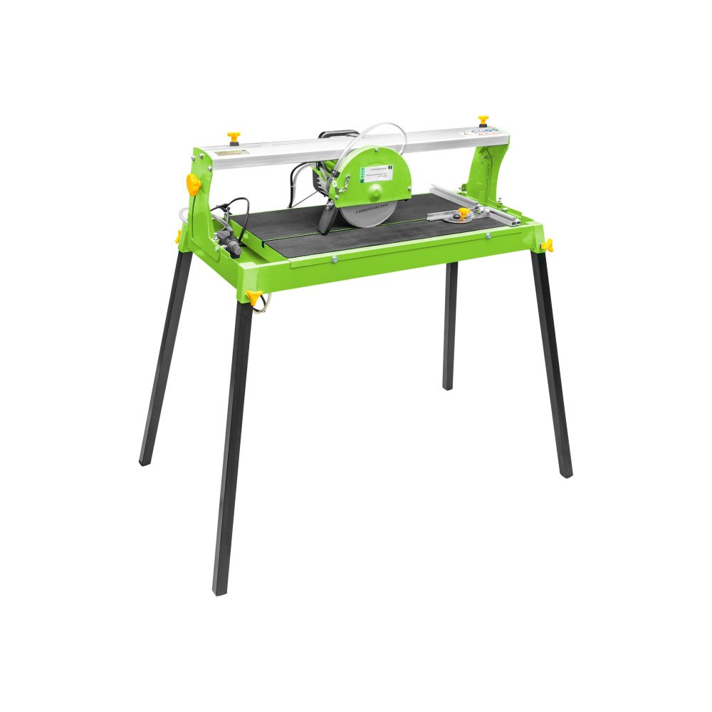 ZIPPER MASCHINEN Zipper ZI-FS200 - stone cutting machine - 800 W - 200 x 25.4 x 2.2 mm