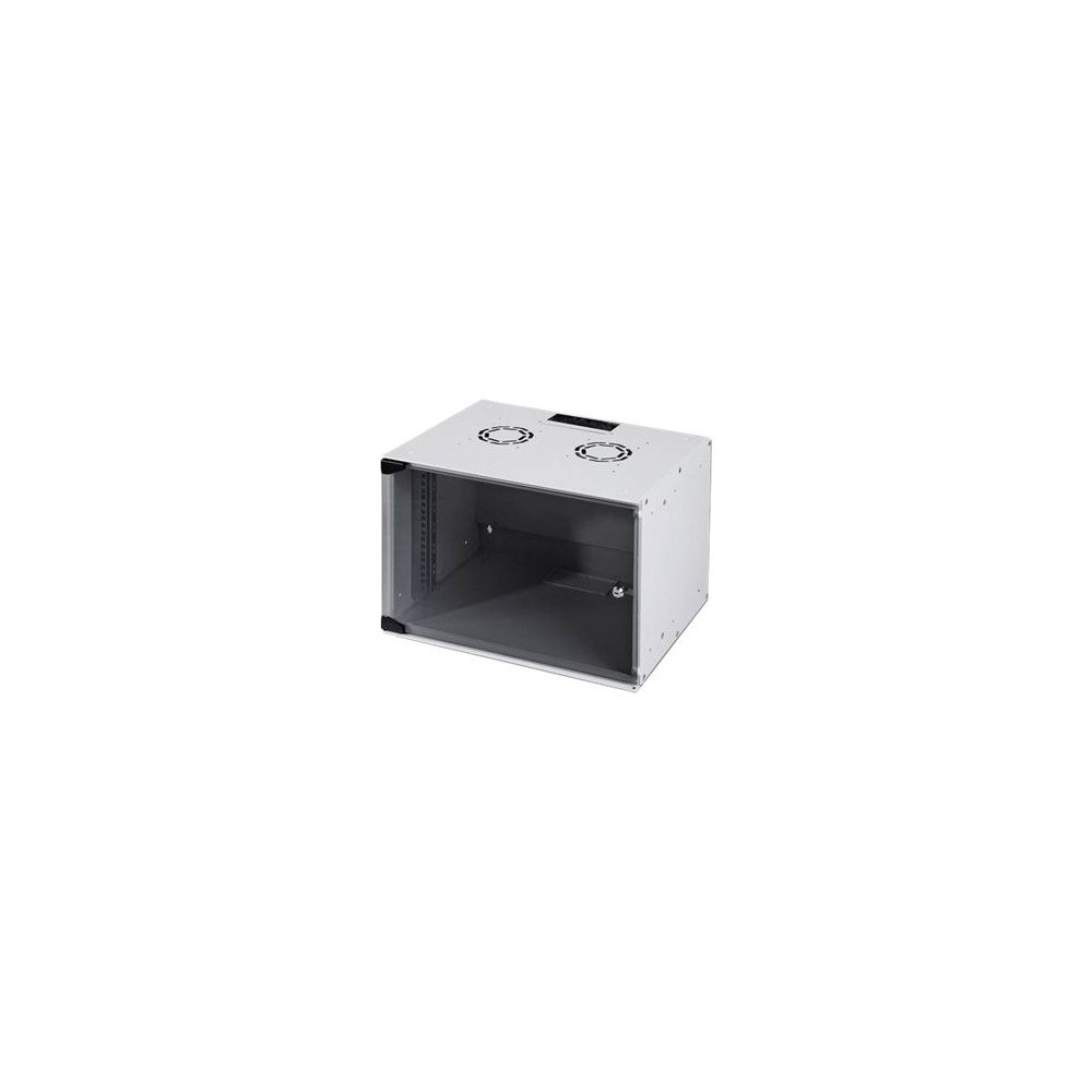 Digitus DIGITUS Professional Soho Series DN-19 07-U-S - skåp - 7U