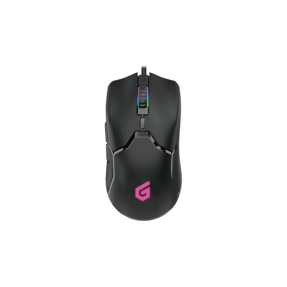 Conceptronic Conceptronic DJEBBEL05B 6D - mus - USB 2.0 - svart