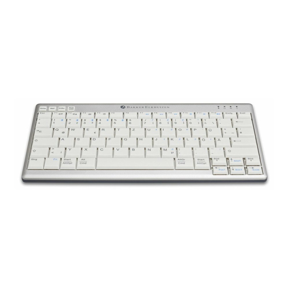 Bakker Elkhuizen Bakker Elkhuizen UltraBoard 950 Wireless - tangentbord - tysk Inmatningsenhet