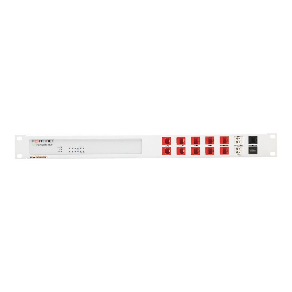 Rackmount.IT Rackmount.IT RM-FR-T15 - monteringssats för nätverksenhet - 1U - 19"