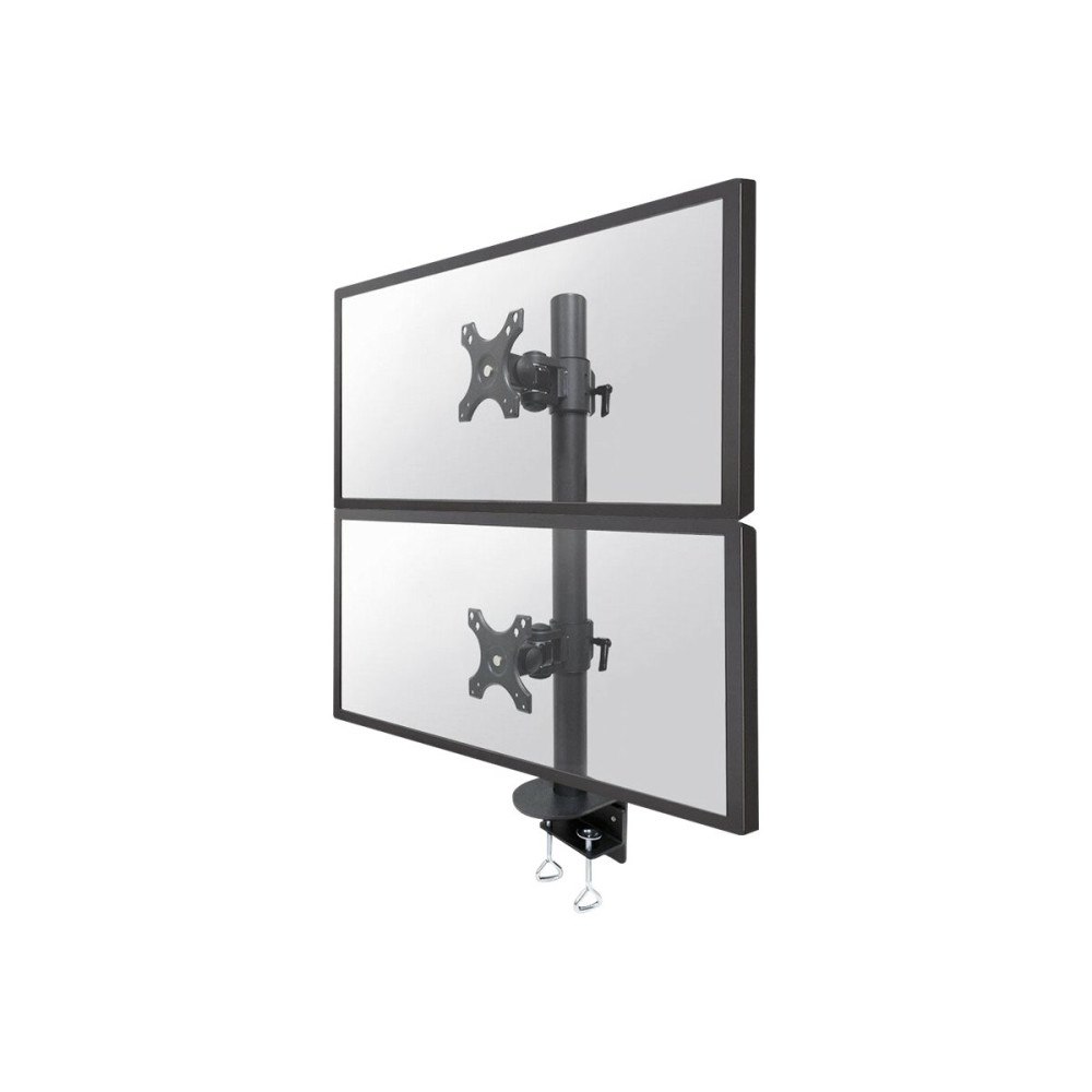 Neomounts by Newstar Neomounts FPMA-D960DVPLUS monteringssats - för 2 LCD-bildskärmar - svart