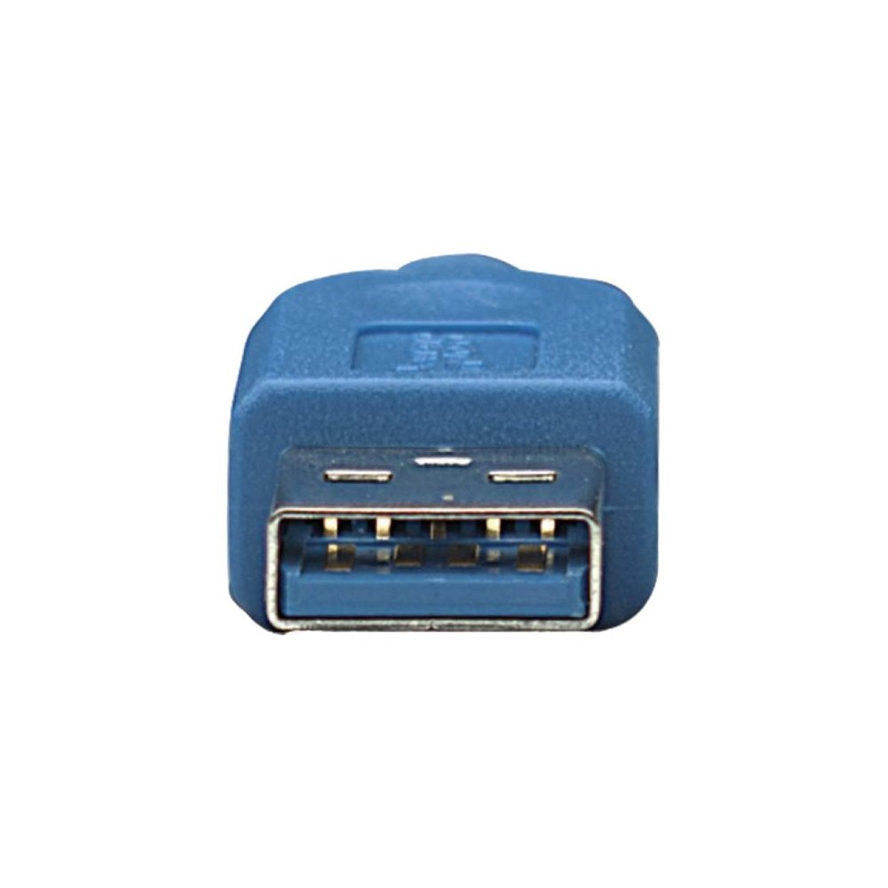 IC Intracom TECHly - USB-kabel - USB typ A till Micro-USB Type B - 50 cm