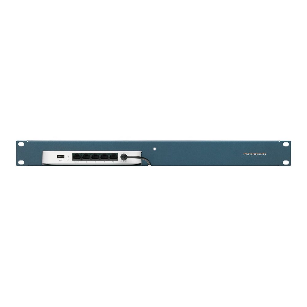 Rackmount.IT Rackmount.IT CISRACK RM-CI-T12 - monteringssats för nätverksenhet - 1U - 19"