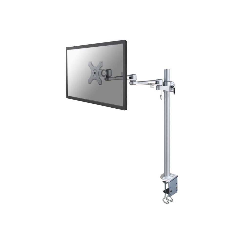 Neomounts by Newstar Neomounts FPMA-D935POLE70 monteringssats - fullständig rörelse - för LCD-display - silver