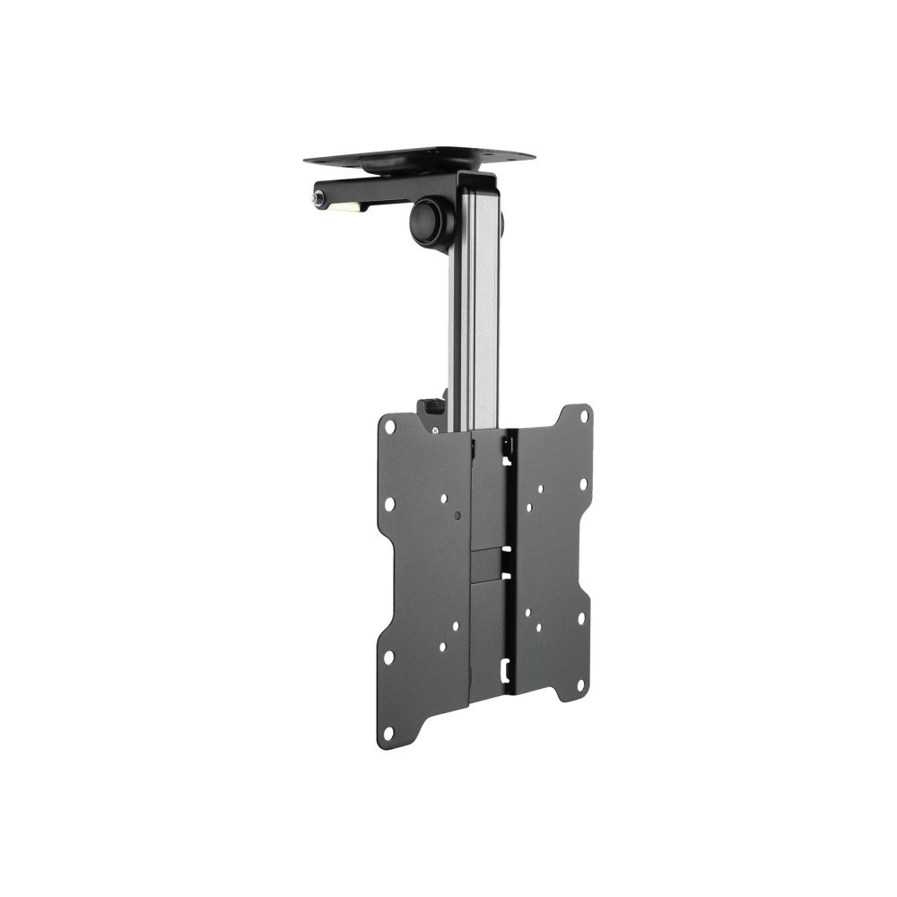 IC Intracom TECHly monteringssats - för LCD-TV - silver, svart