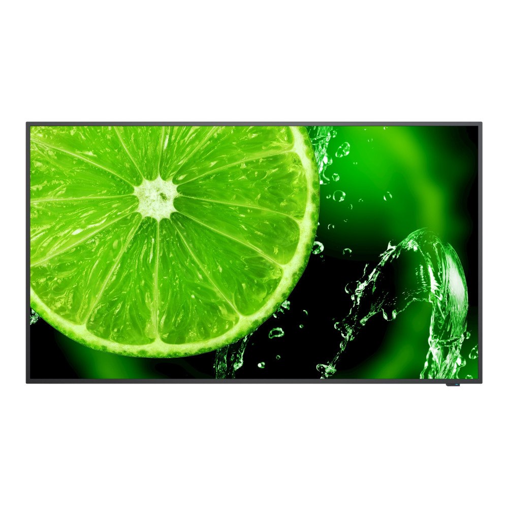 Sharp NEC Display Solutions NEC MultiSync E658 E Series - 65" Klass (64.5" visbar) LED display unit - 4K - för digital skyltning