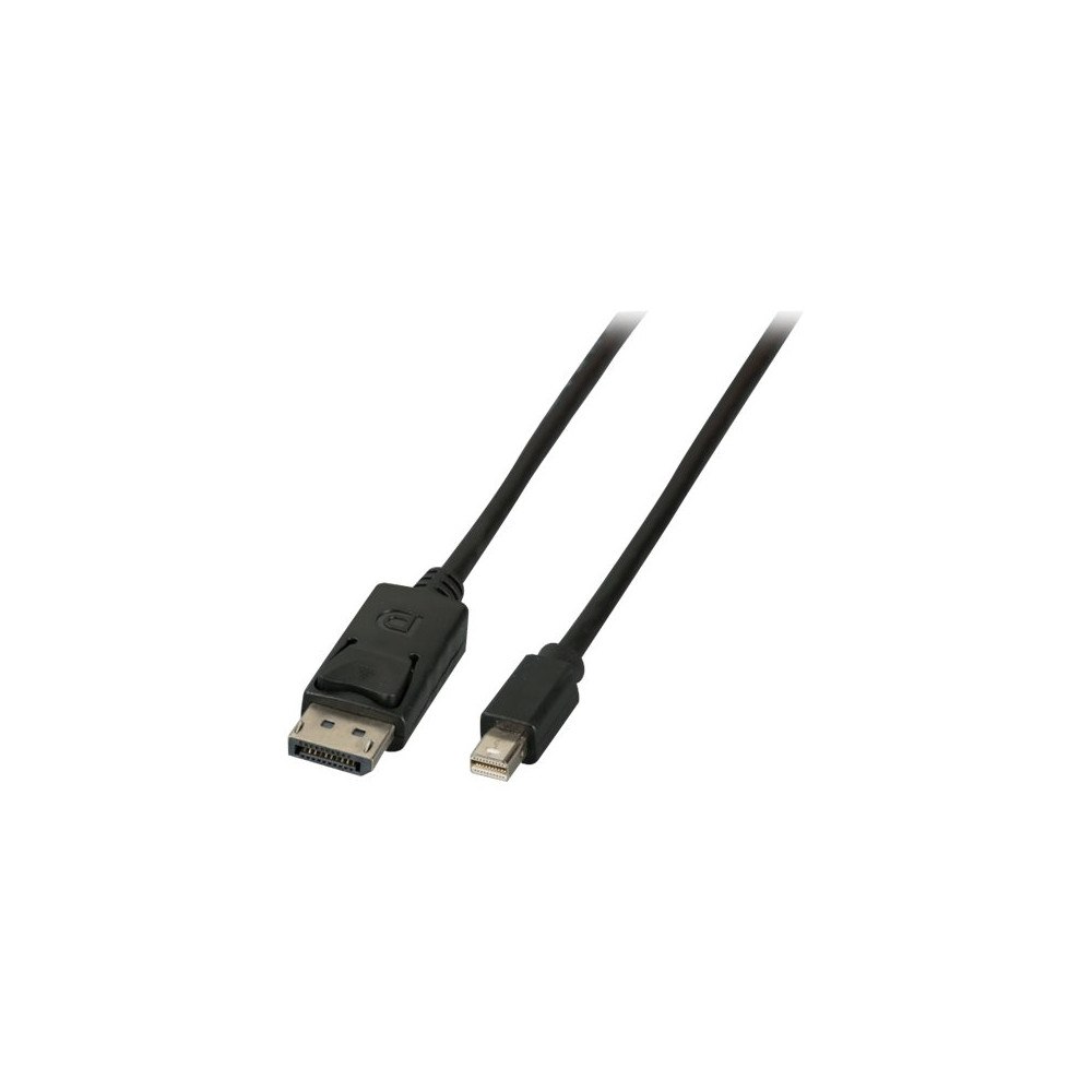 EFB-Elektronik EFB-Elektronik - DisplayPort-kabel - Mini DisplayPort till DisplayPort - 2 m