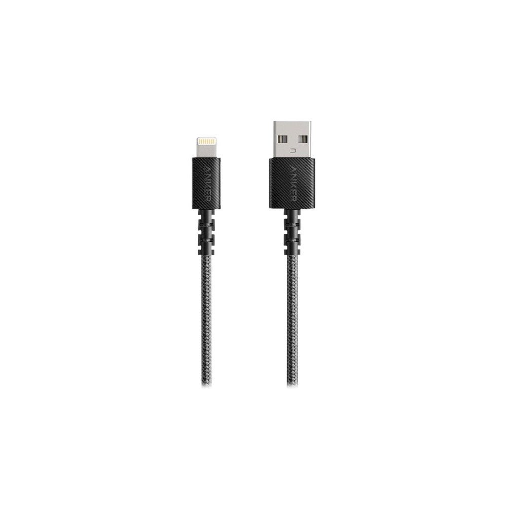 Anker Group Anker PowerLine Select+ - Lightning-kabel - Lightning / USB - 91 cm