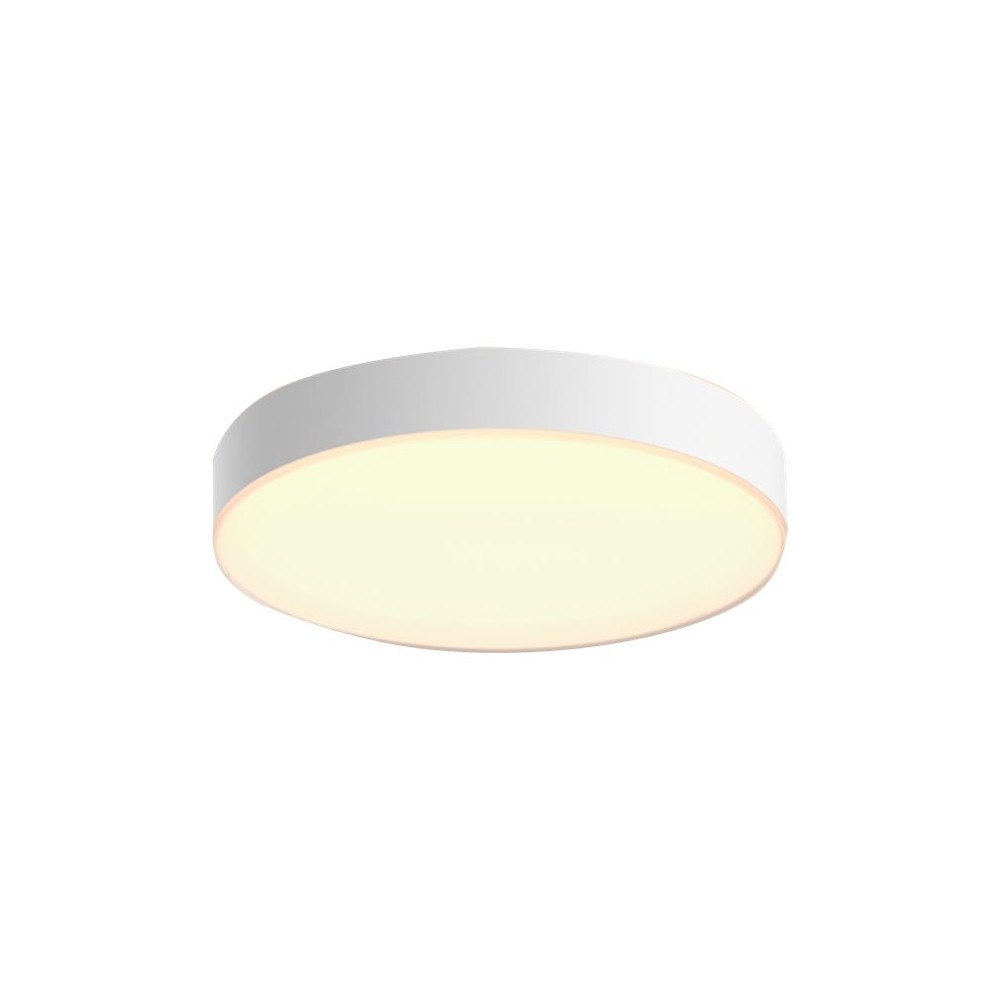Philips Philips Hue White ambiance Enrave Large - innertakslampa - LED - 33.5 W - kallt vitt/varmt vitt ljus - 2200-6500 K - vit