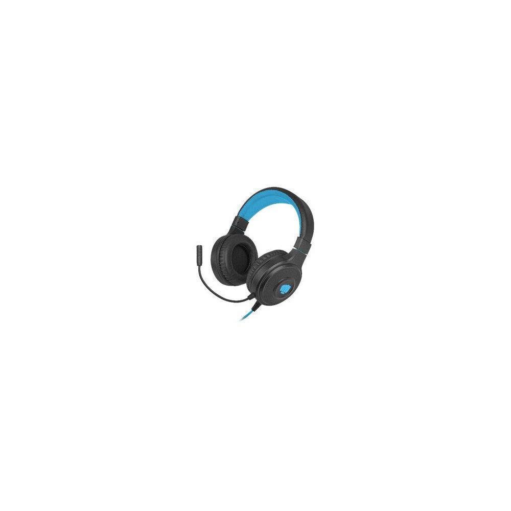 Impakt Fury Warhawk - headset - 3,5 mm kontakt