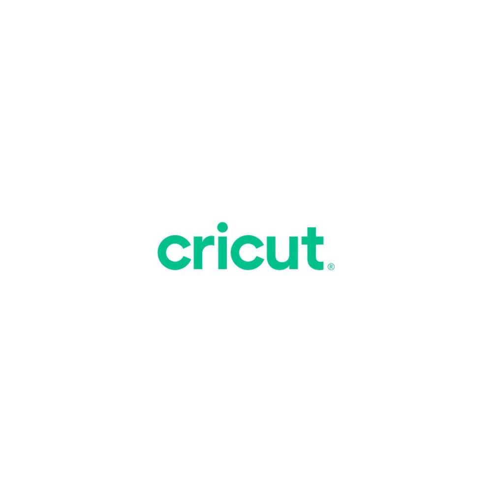 Cricut Cricut 3 - window cling - 30.5 x 122 cm - svart