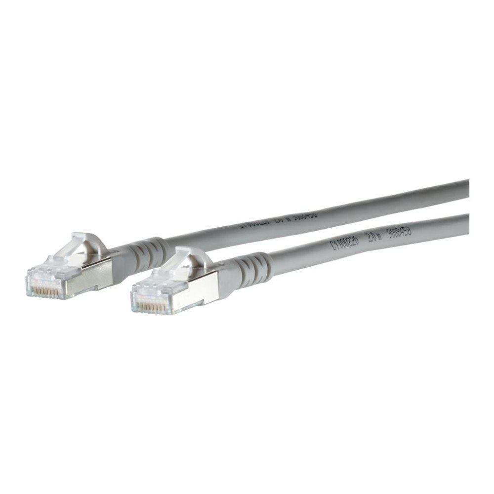 METZ CONNECT METZ CONNECT patch-kabel - 10 m - grå