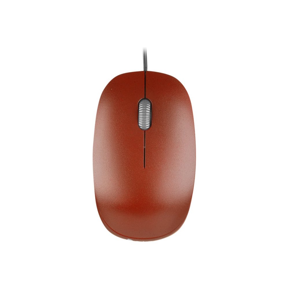 NGS Technology NGS Flame - mus - USB - röd