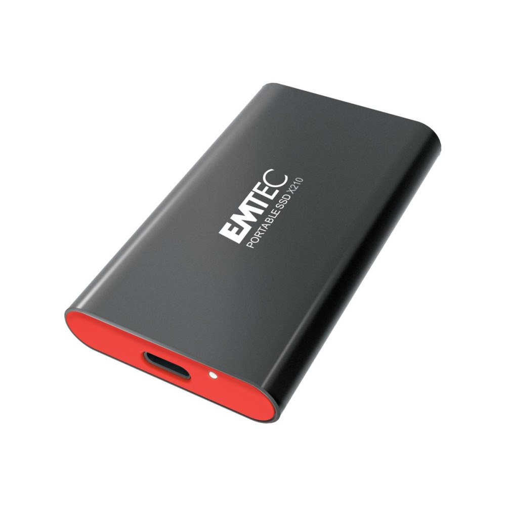 EMTEC International EMTEC X210 - SSD - 1 TB - USB 3.2 Gen 2