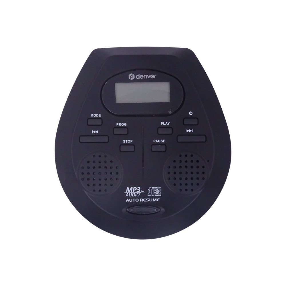 Denver DENVER DMP-395B - CD-spelare - CD