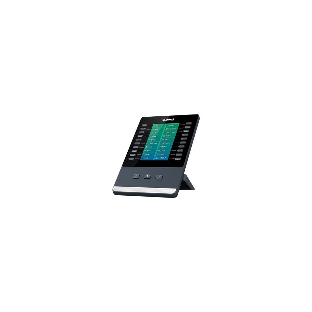 Yealink Network Technology Yealink EXP50 - expansionsmodul för VoIP-telefon
