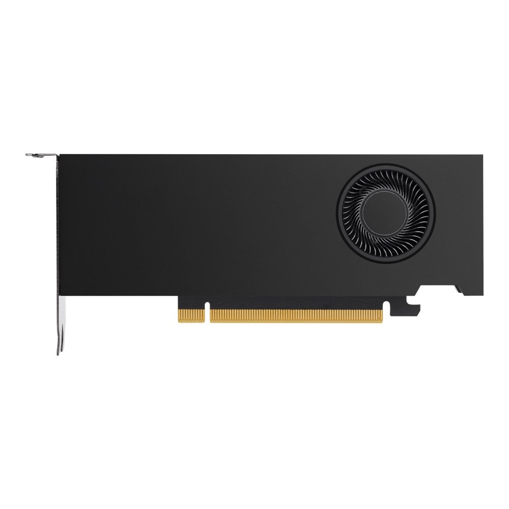 Hewlett-Packard NVIDIA RTX A2000 - grafikkort - RTX A2000 - 12 GB