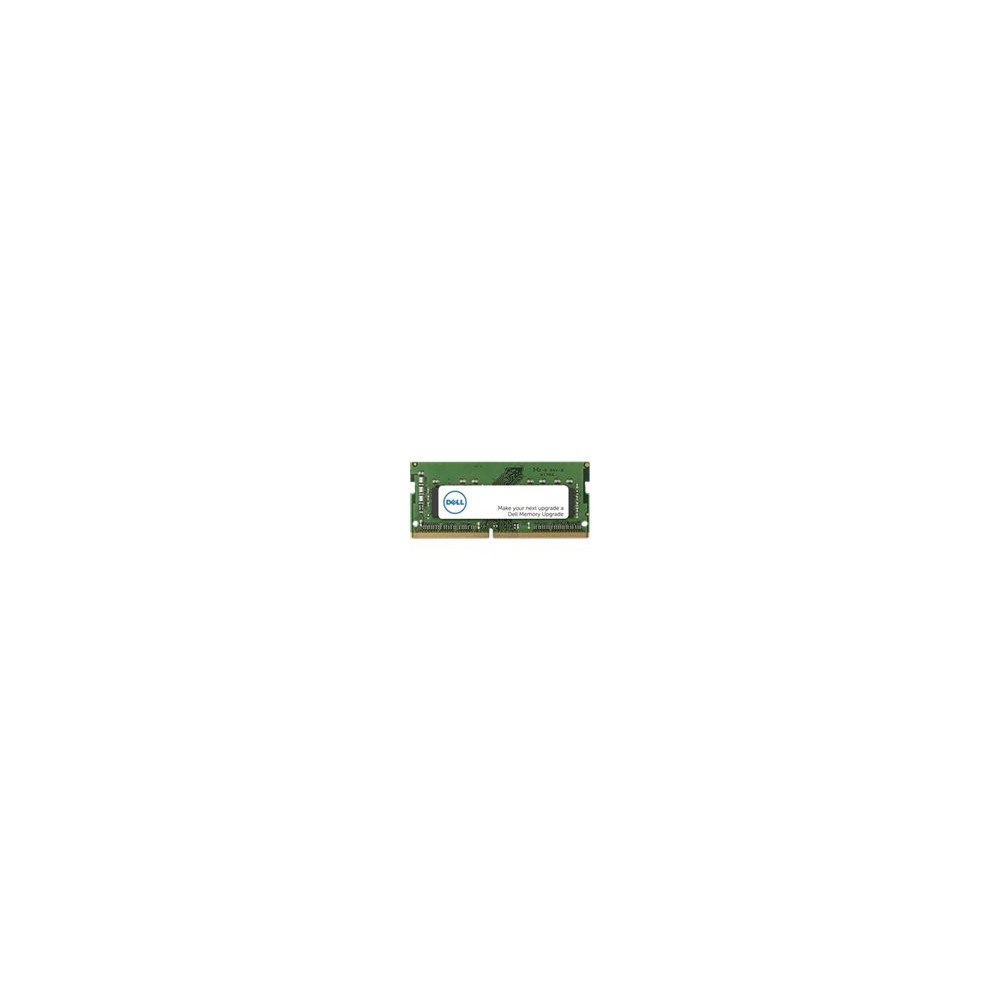 DELL Dell - DDR5 - modul - 8 GB - SO DIMM 262-pin - 4800 MHz / PC5-38400 - ej buffrad