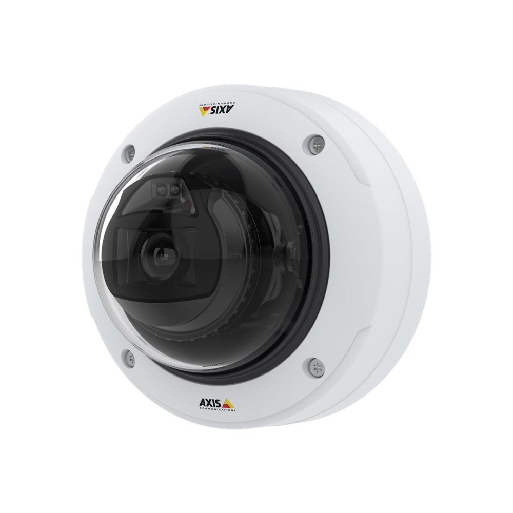 Axis Communications AXIS P3268-LVE - nätverksövervakningskamera - kupol