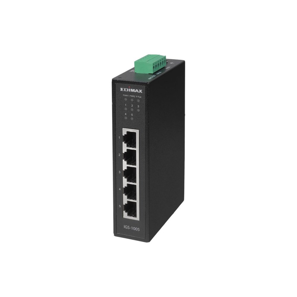 Edimax Technology Edimax IGS-1005 - switch - 5 portar