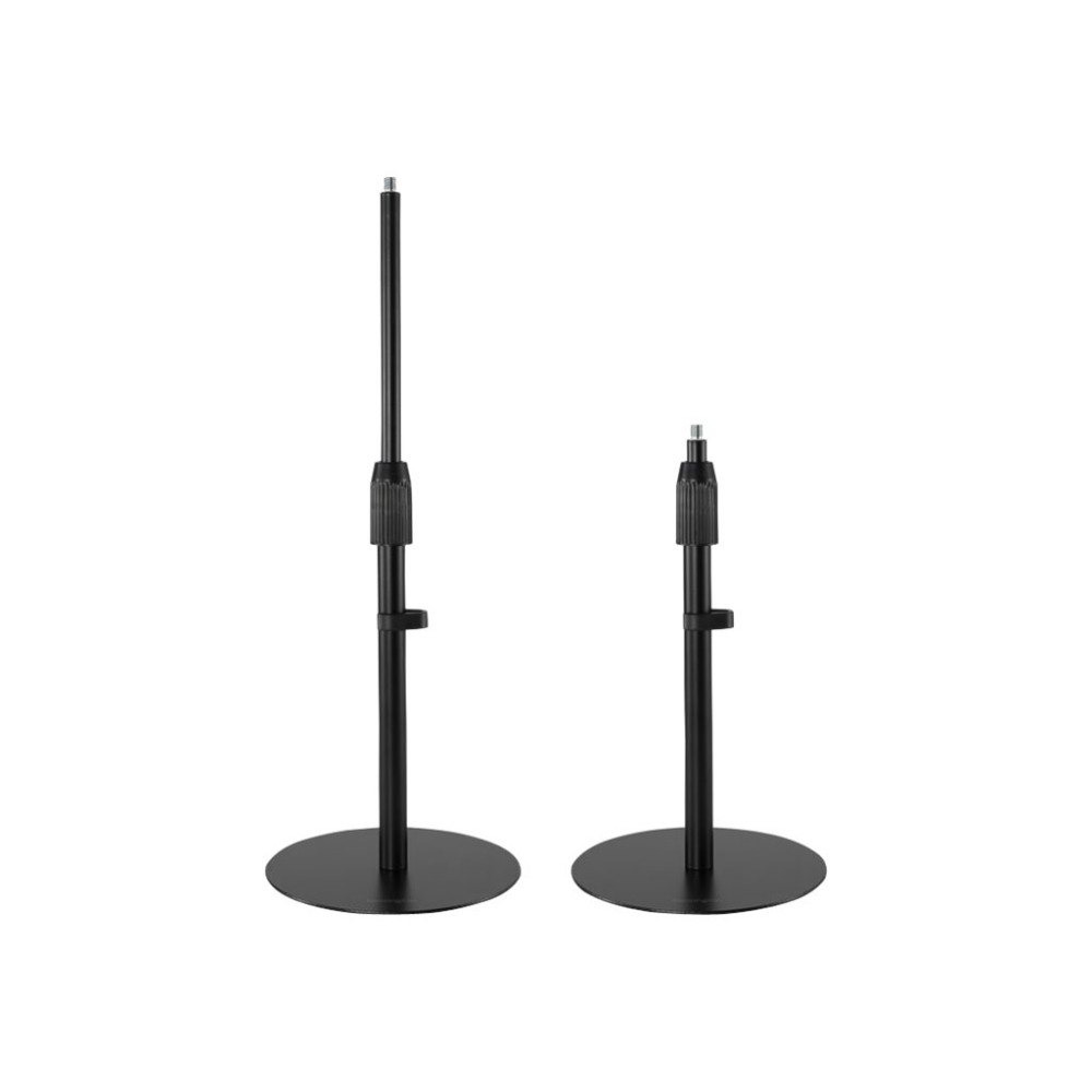 Kensington Computer Products Group Kensington A1010 ställ - teleskopisk - för mikrofon/webbkamera/ljus - 3/8" skruvfäste