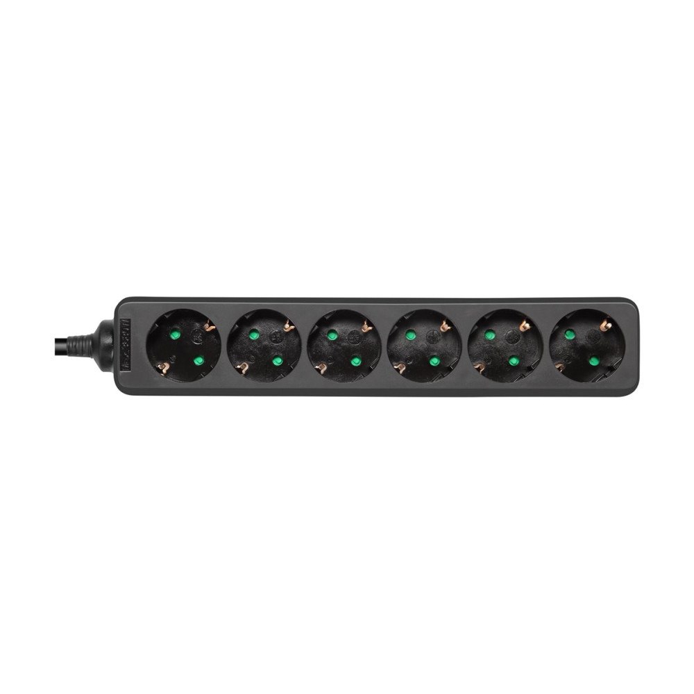 Deltaco DELTACO GT-0622 - effektband - 3680 Watt