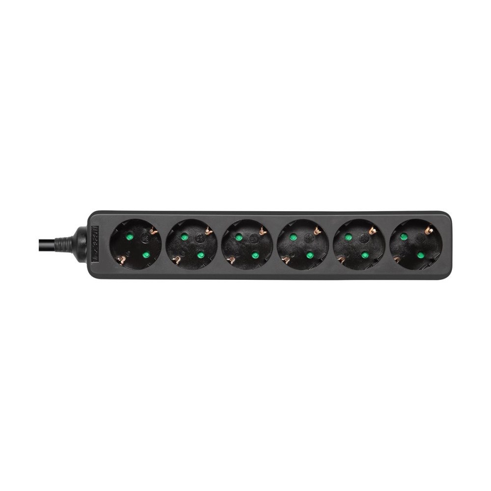 Deltaco DELTACO GT-0621 - effektband - 3680 Watt