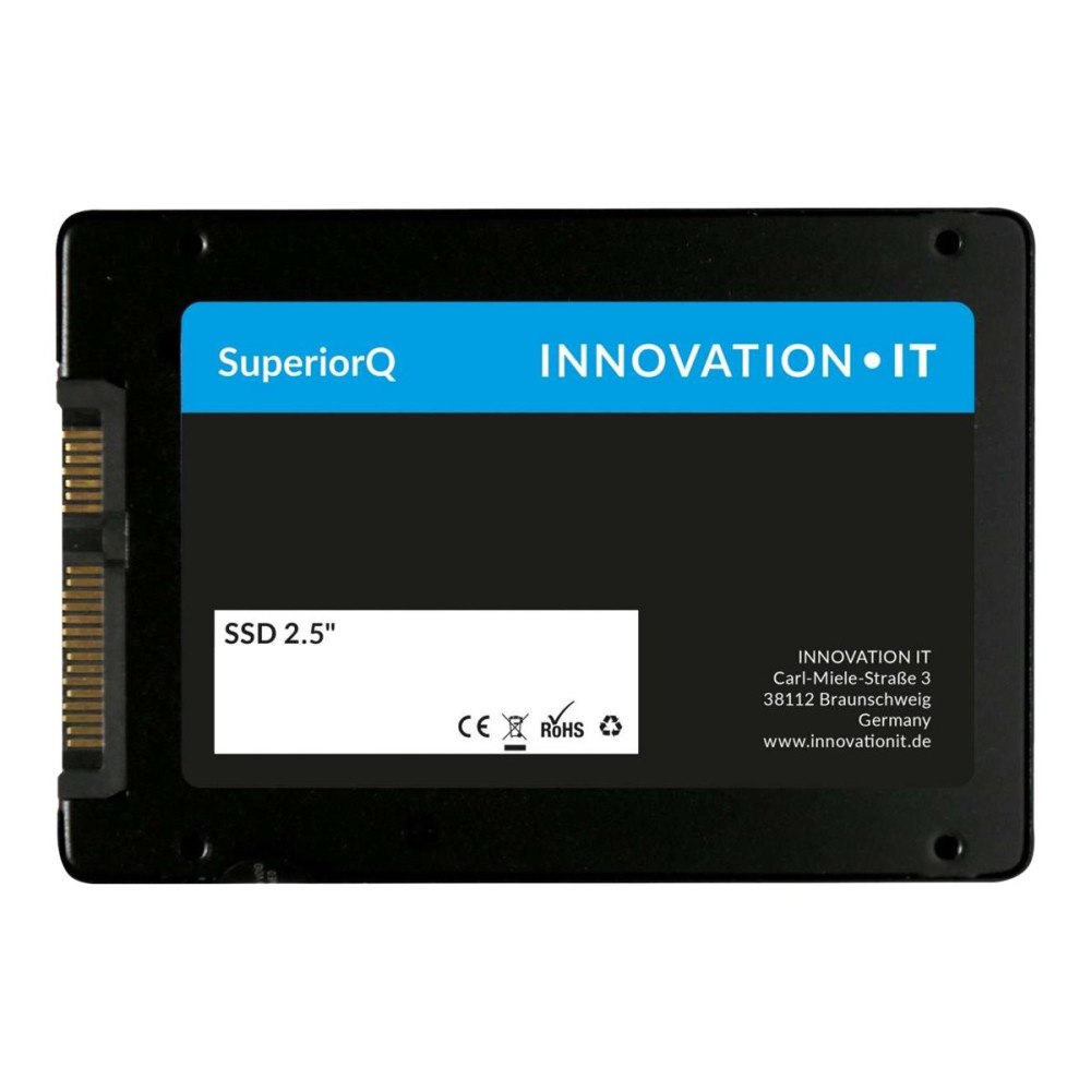 Innovation IT Innovation IT SuperiorQ - SSD - 256 GB - storpack