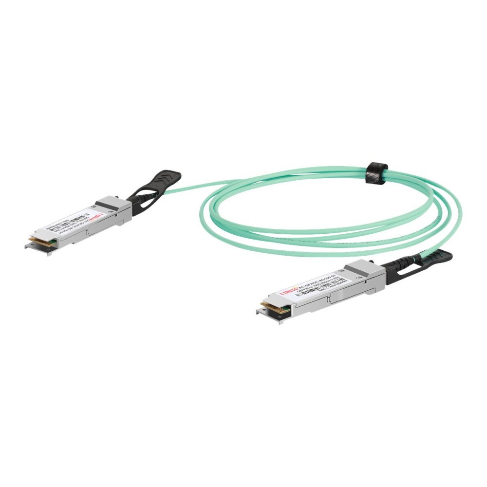 Digitus DIGITUS 100GBase direktkopplingskabel - 3 m