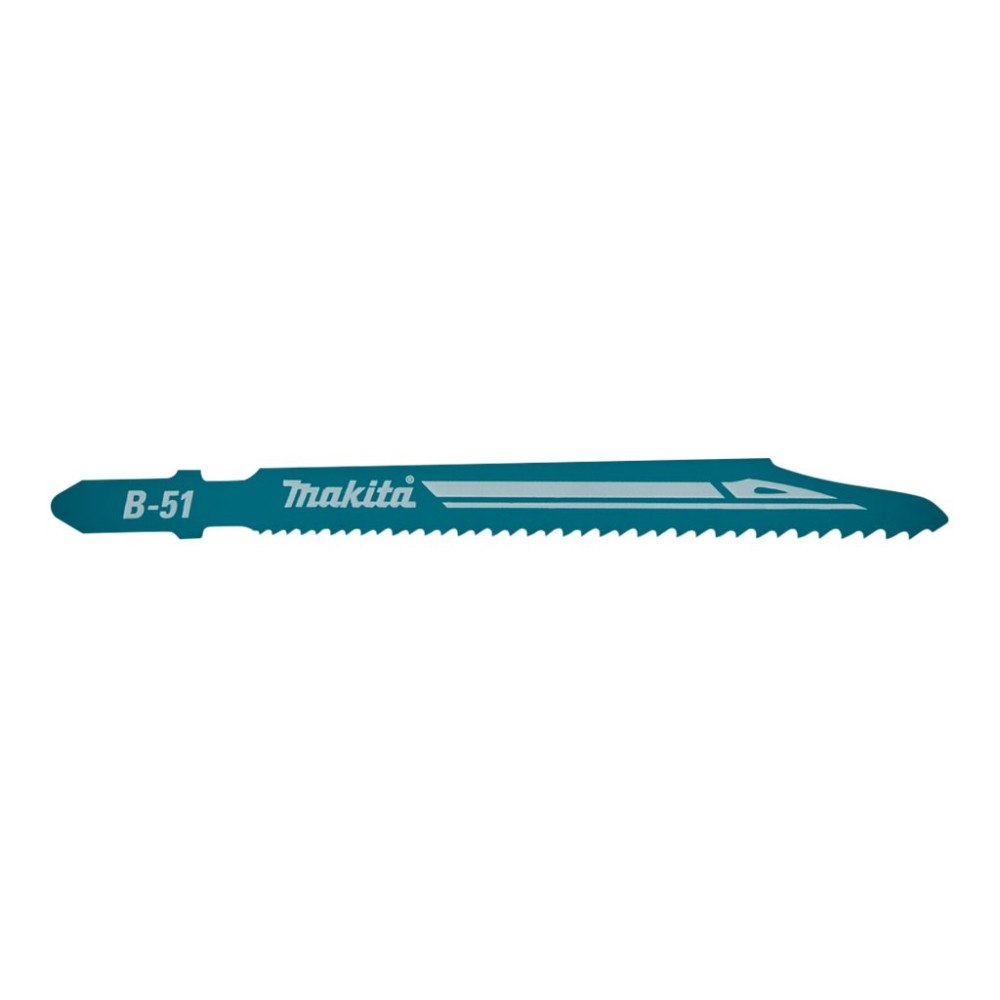 Makita Makita B-51 - sticksågblad - för metall, aluminum, rör, rostfritt stål, icke-järnhaltig metall, stål, profiler, mild ste...