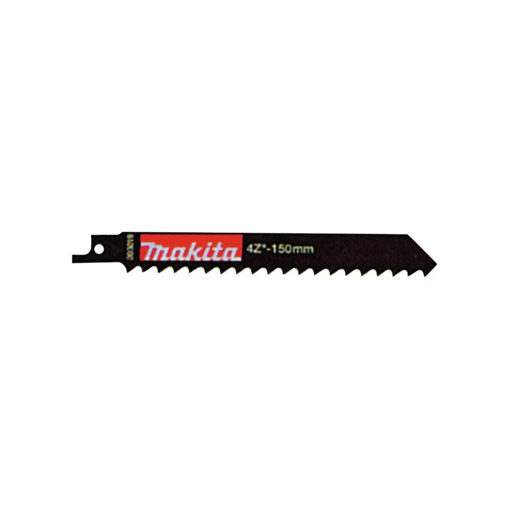 Makita Makita sågblad - för trä, high chromium steel (HCS) - 5 delar