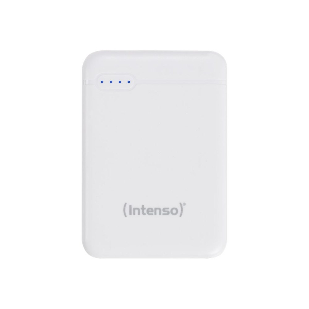 Intenso Intenso Powerbank XS5000 strömförsörjningsbank - Li-pol - USB, 24 pin USB-C