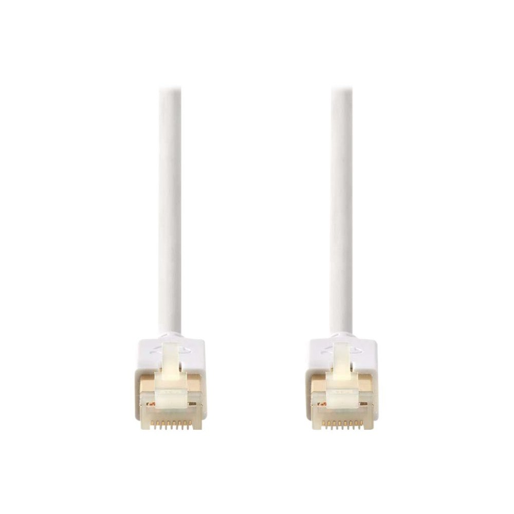 NEDIS Nedis nätverkskabel - 10 m - vit