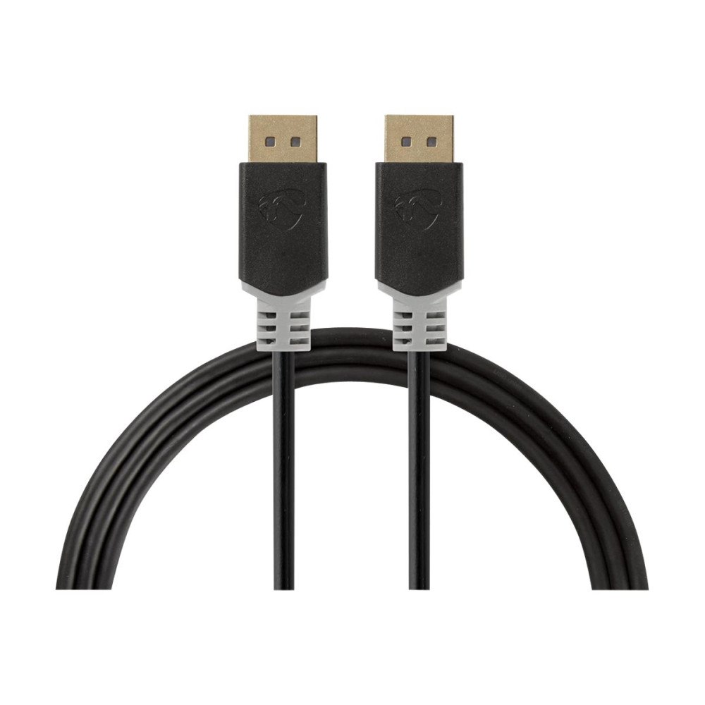 NEDIS Nedis - DisplayPort-kabel - DisplayPort till DisplayPort - 2 m