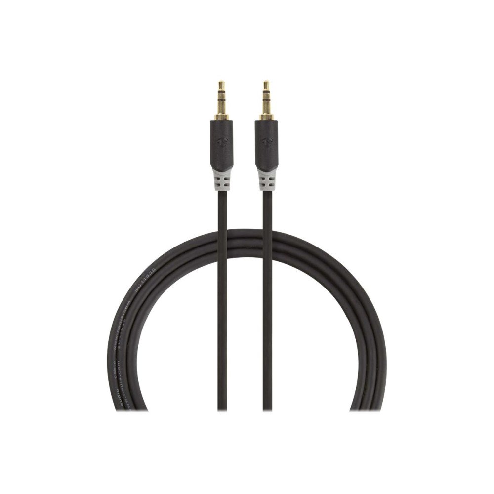 NEDIS Nedis ljudkabel - 2 m