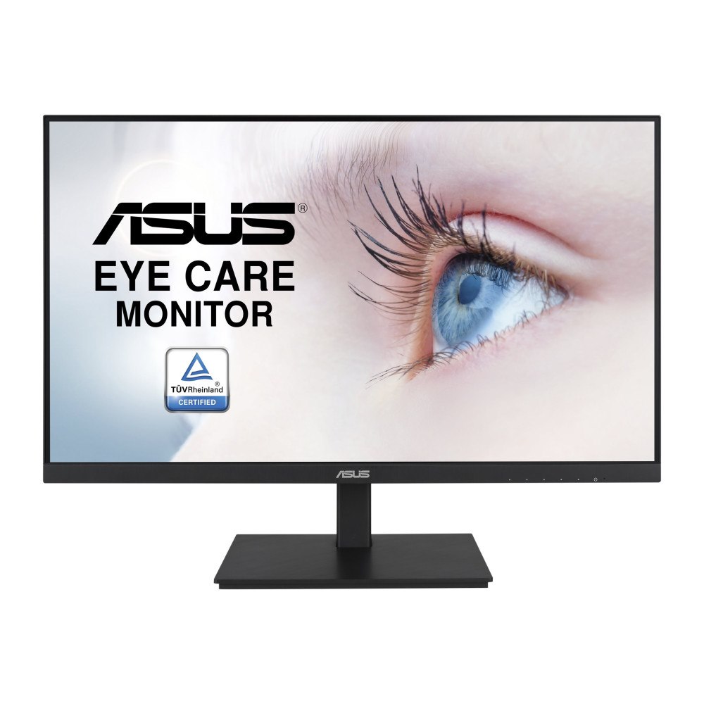 ASUSTeK COMPUTER ASUS VA24DQSB - LED-skärm - Full HD (1080p) - 23.8"