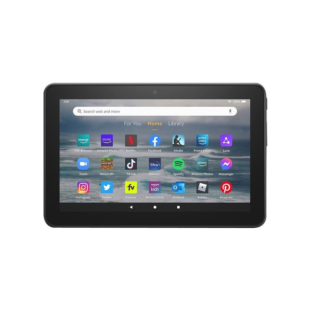 Amazon.com Amazon Fire 7 - 12th generation - surfplatta - Fire OS - 16 GB - 7"