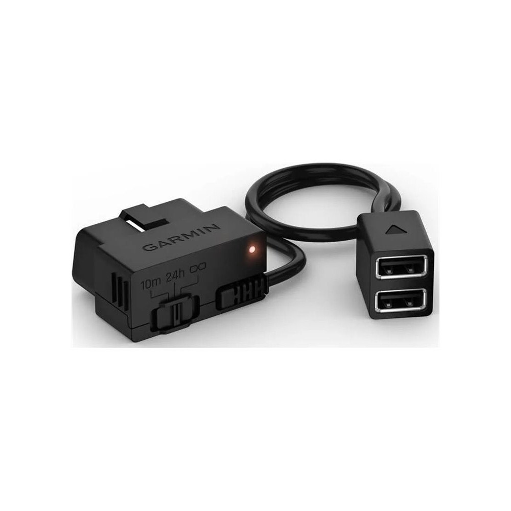 Garmin Garmin - strömadapter - OBD-II typ A-kontakt till USB