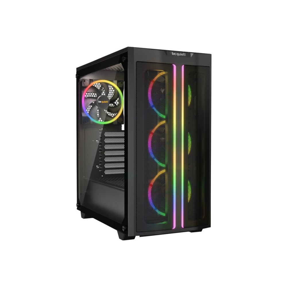 LISTAN be quiet! Pure Base 500FX - tower - ATX