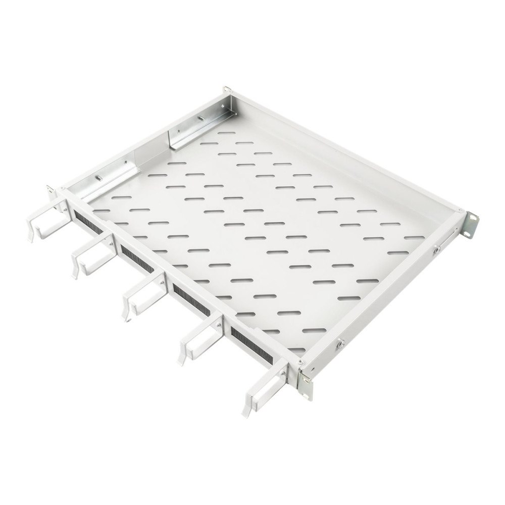 Digitus Digitus DN-97680 - hylla för rack - fast - 1U