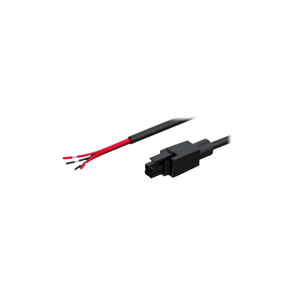 Teltonika Teltonika - strömkabel - 4-wire till 4-polig kontakt (3 mm tonhöjd) - 1.5 m
